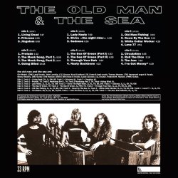 The Old Man And The Sea - 3 dobbelt vinyl