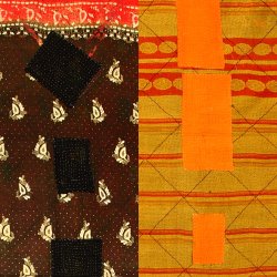 Anjuna nr ta32 (Vintage Quilt)