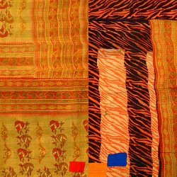 Anjuna nr ta43 (Vintage Quilt)