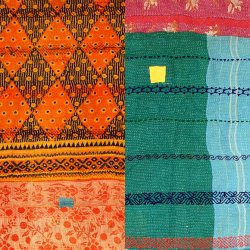 Anjuna nr ta46 (Vintage Quilt)
