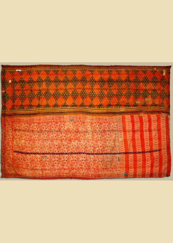 Anjuna nr ta46 (Vintage Quilt)