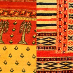 Anjuna nr ta51 (Vintage Quilt)