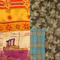 Anjuna nr ta75 (Vintage Quilt)