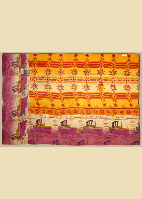 Anjuna nr ta75 (Vintage Quilt)