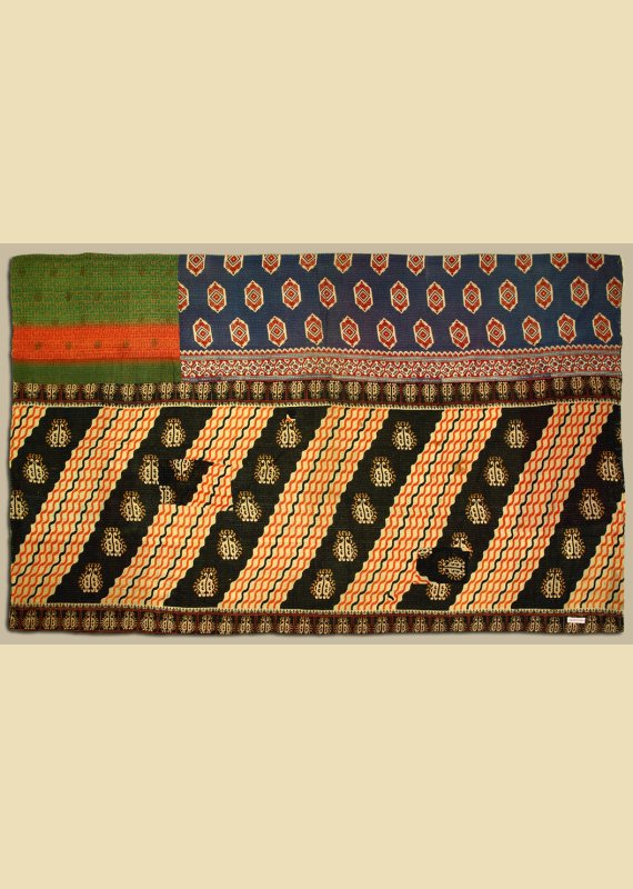 Anjuna nr ts105 (Vintage Quilt) 