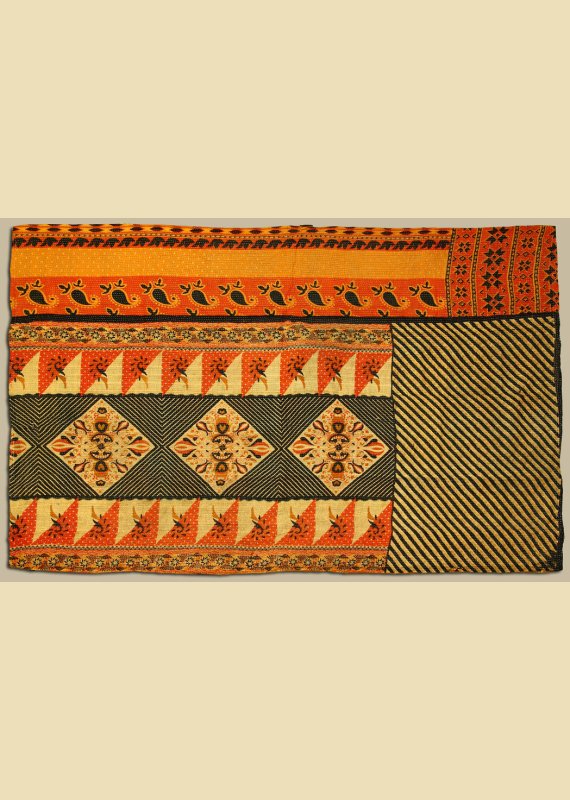 Anjuna nr ts113 (Vintage Quilt)