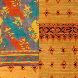 Anjuna nr ts119 (Vintage Quilt)