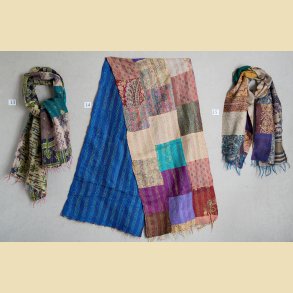 Silket�rkl�der nr 13-14-15