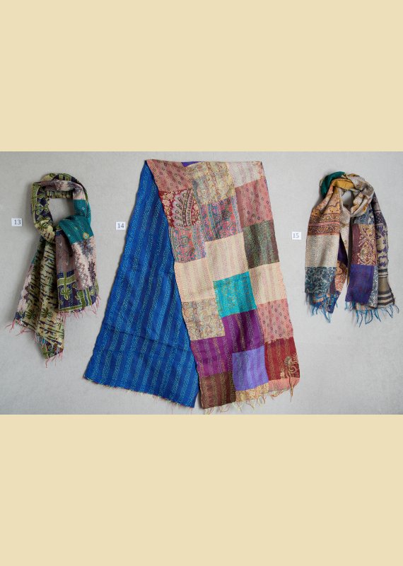 Silket�rkl�der nr 13-14-15