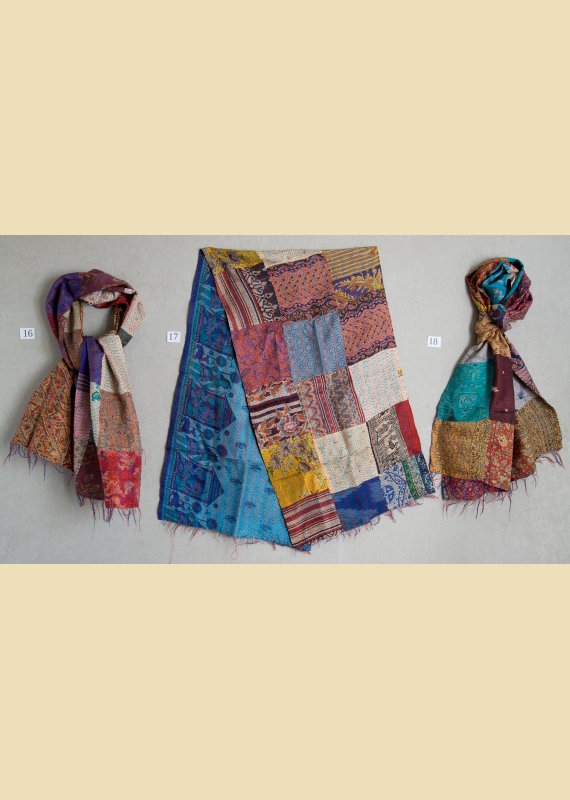 Silket�rkl�der nr 16-17-18