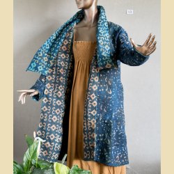 Indiske Quiltede Jakker nr 03