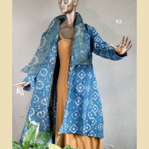 Indiske Quiltede Jakker nr 10