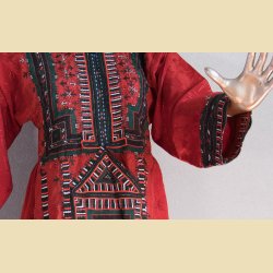 Kjoler med Balochi-broderier nr06