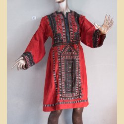 Kjoler med Balochi-broderier nr06