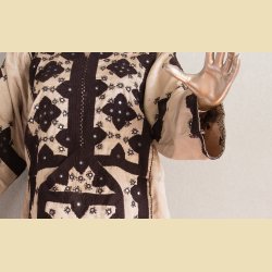 Kjoler med Balochi-broderier nr11