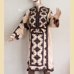 Kjoler med Balochi-broderier nr11