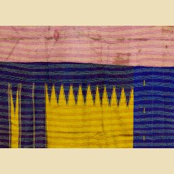Kavita Silke Patchwork Senget�ppe nr04