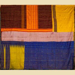 Kavita Silke Patchwork Senget�ppe nr04