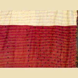 Kavita Silke Patchwork Senget�ppe nr06