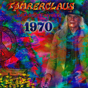 Det Lange Farvel Til 1970 ( dobb. Vinyl)