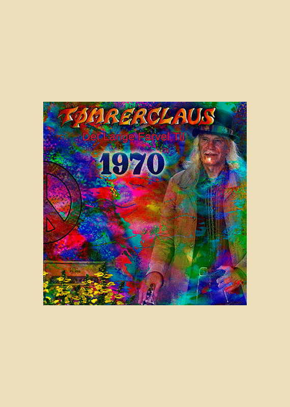 Det Lange Farvel Til 1970 ( dobb. Vinyl)