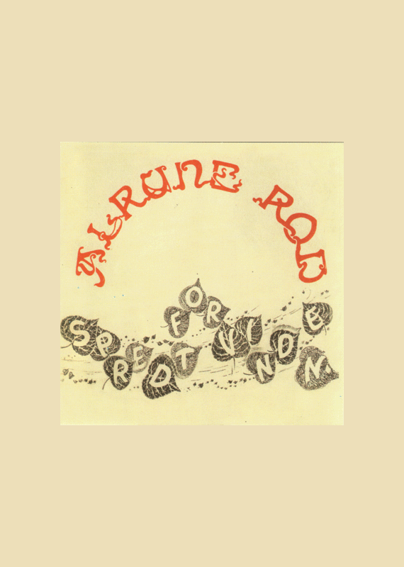 Alrune Rod: Spredt For Vinden