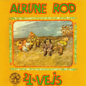 Alrune Rod: 4-VEJS