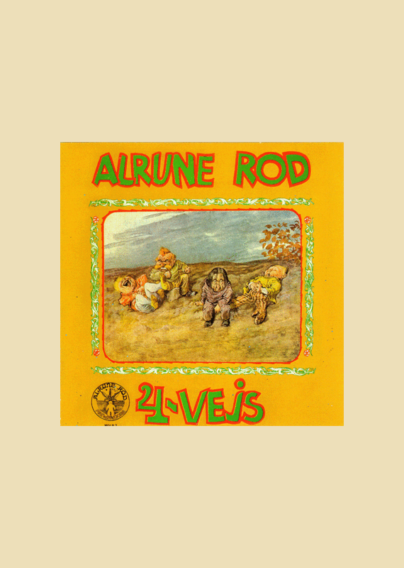 Alrune Rod: 4-VEJS