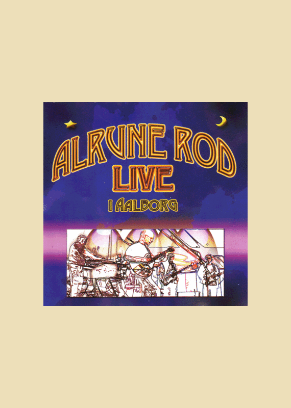 Alrune Rod: Live i Aalborg 2002