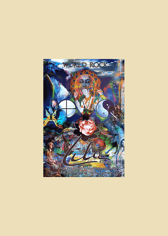 LilaRose: Plakat