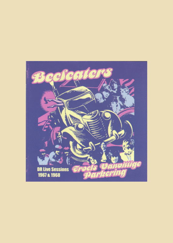 Beefeaters: Troels�s Vanvittige Parkering