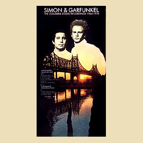Simon & Garfunkel: Box 1964-1970