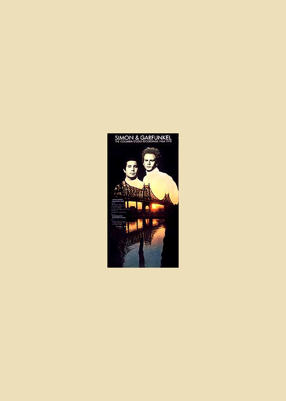 Simon & Garfunkel: Box 1964-1970