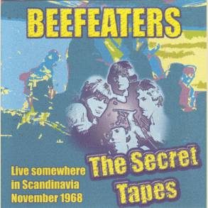 Beefeaters: The Secret Tapes