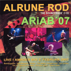 Alrune Rod: Live i Amager Bio 2007 (2 CD)