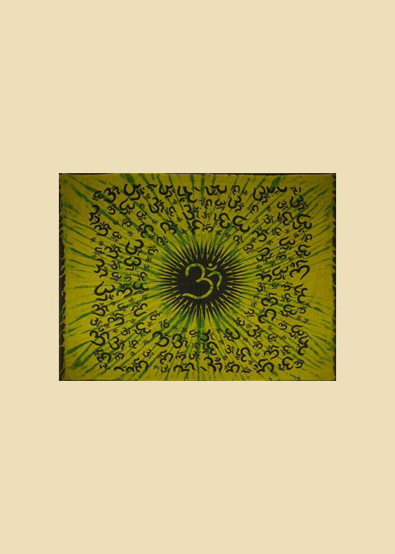 Bomuldst�ppe nr AA38