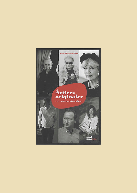 �rtiers Originaler - af Anders H�jberg Kamp