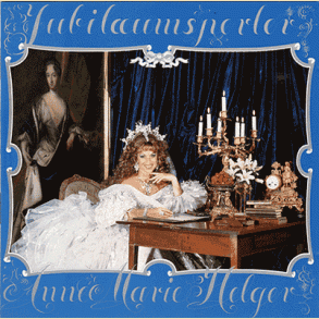 Anne Marie Helger: Jubil�umsperler