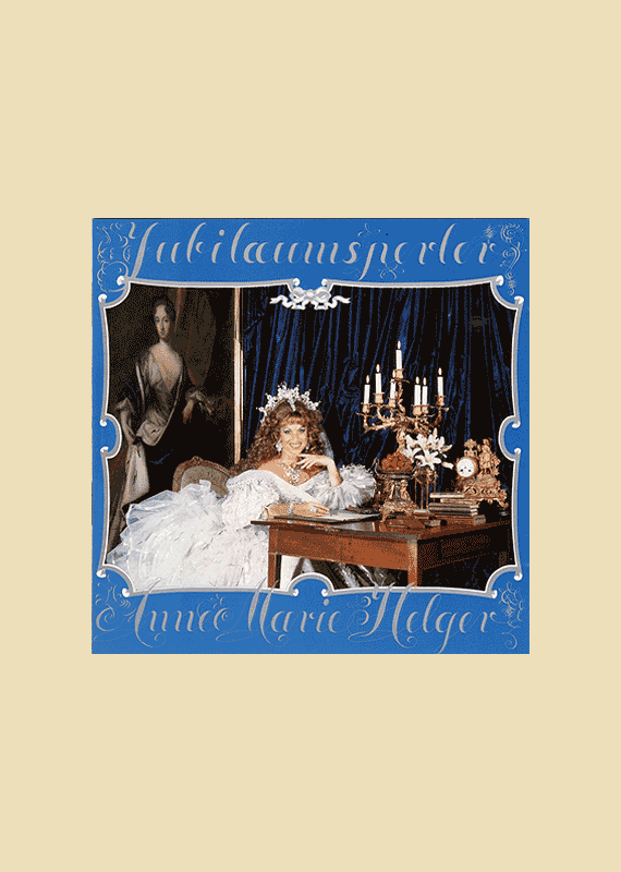 Anne Marie Helger: Jubil�umsperler