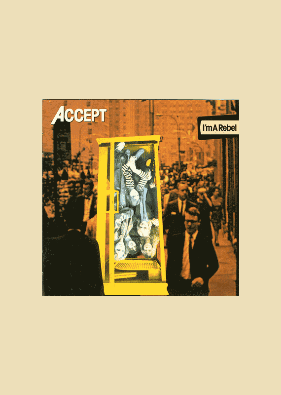 Accept: I'm a rebel