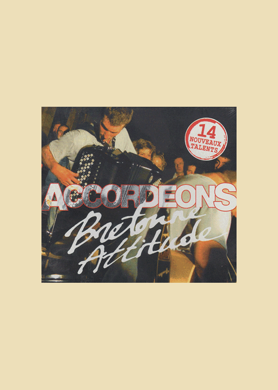 ACCORDEONS FROM BRETANGE