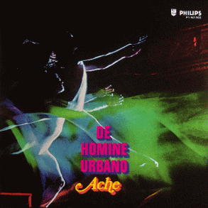 Ache - De Homine Urbano (Vinyl)
