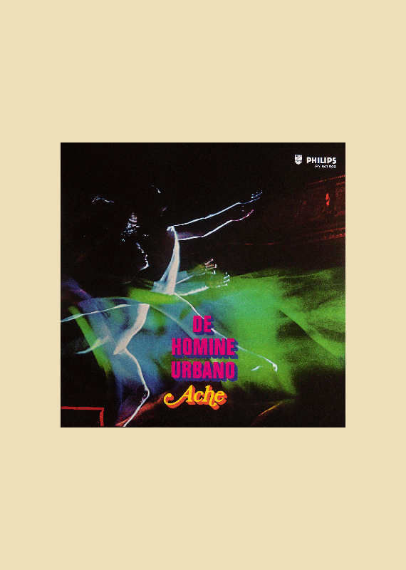 Ache - De Homine Urbano (Vinyl)