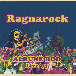 Alrune Rod: Ragnarock