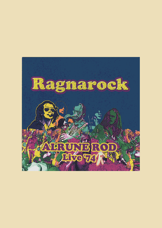 Alrune Rod: Ragnarock