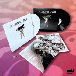 Alrune Rod - Ragnarock Live 74 (vinyl)