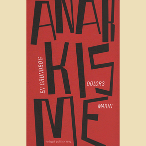 Anarkisme - af Dolors Marin