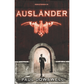 Ausl�nder - af Poul Dowswell