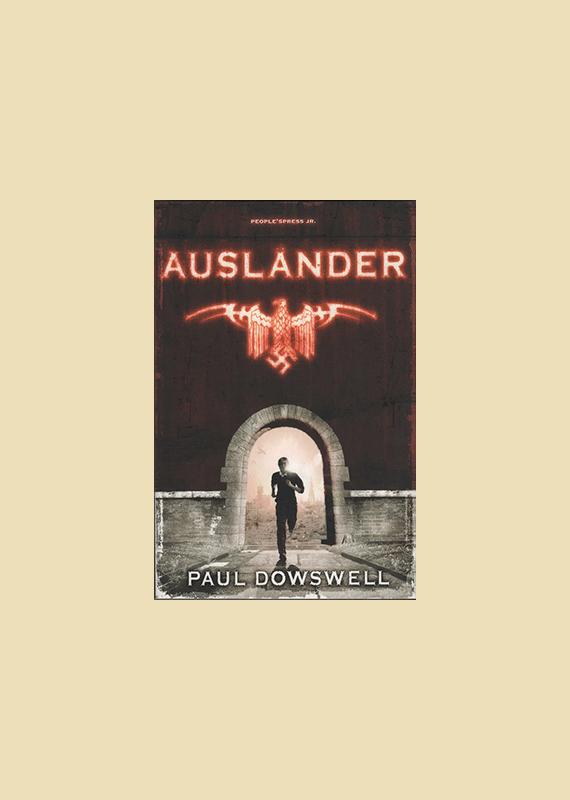 Ausl�nder - af Poul Dowswell