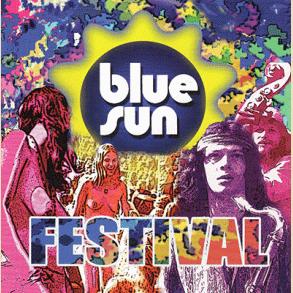 BLUE SUN:  FESTIVAL